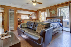  Creekside Cabin  Айдилуайлд-Пайн Ков